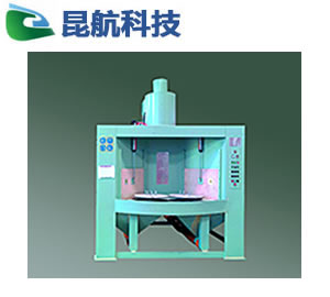 不粘锅喷砂机 不粘锅喷砂机