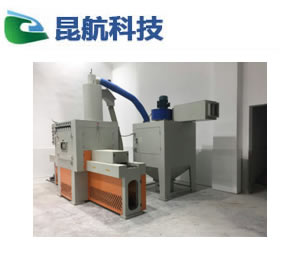 发热盘专用喷砂机 发热盘专用喷砂机