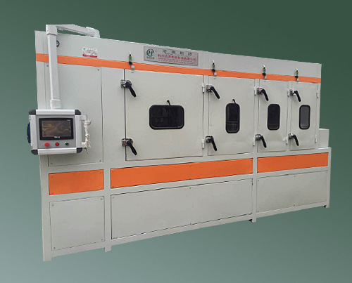 剃须刀外壳喷砂机 剃须刀外壳喷砂机