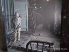 集装箱喷砂房集装箱喷砂房生产型